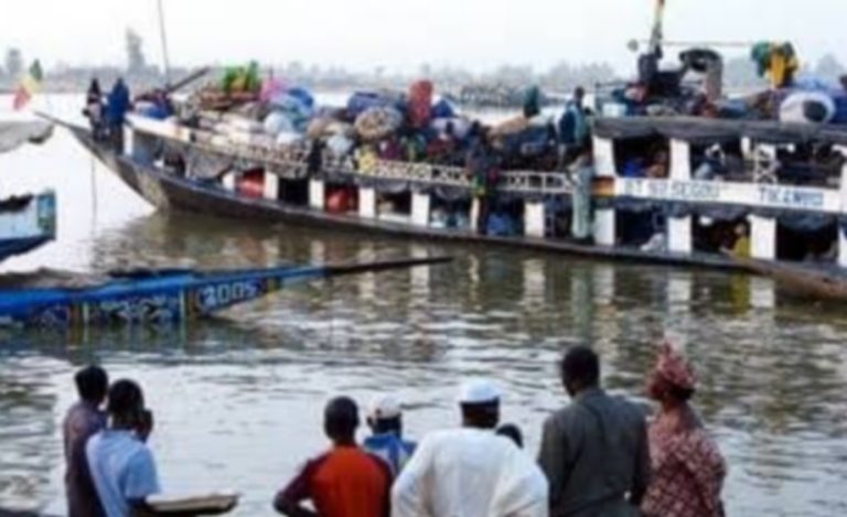 naufrage d’une pirogue à Sokoura