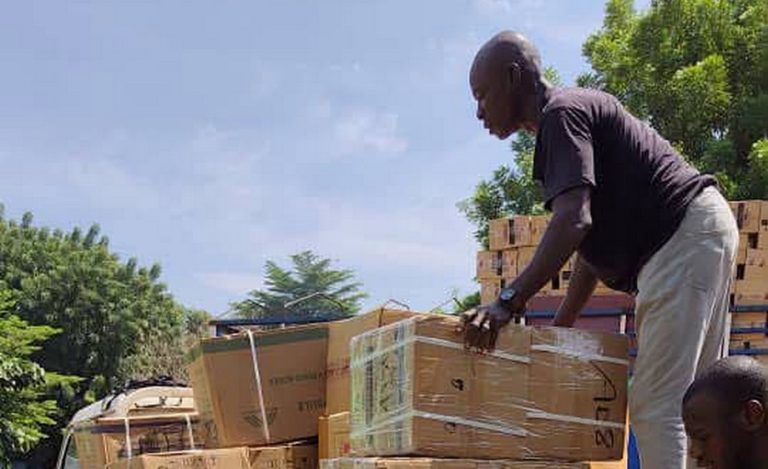 150 cartons de boissons alcoolisées frelatées à Sikasso