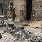 Attaques de Ningari et de Sarédina