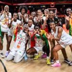 Basketball coupe du monde 2026 les Aigles dames