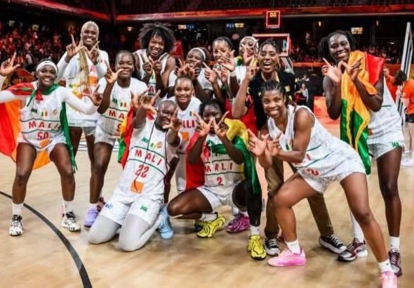 Basketball coupe du monde 2026 les Aigles dames