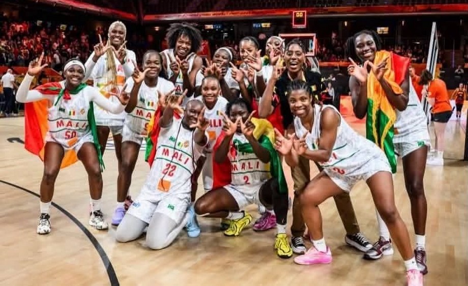 Basketball coupe du monde 2026 les Aigles dames