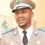 Colonel Alpha Yaya Sangaré
