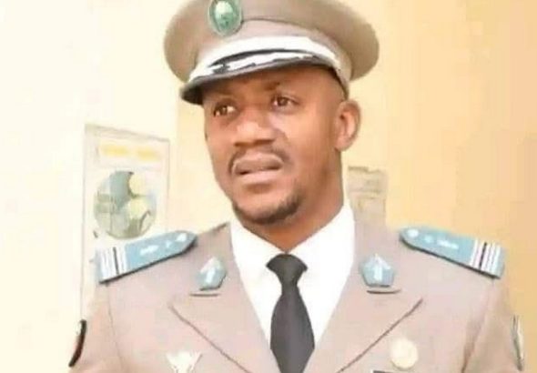 Colonel Alpha Yaya Sangaré