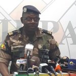 DIRPA colonel-major Bakary Bocar Maïga