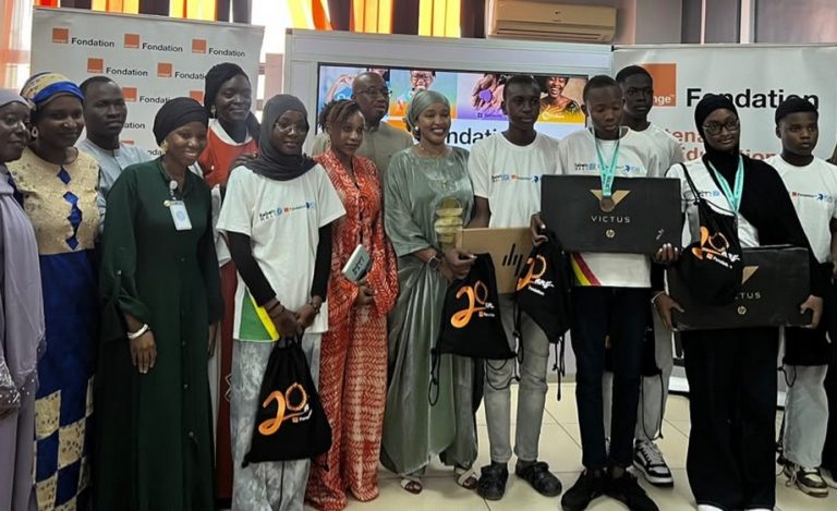 Fondation Orange Mali IA