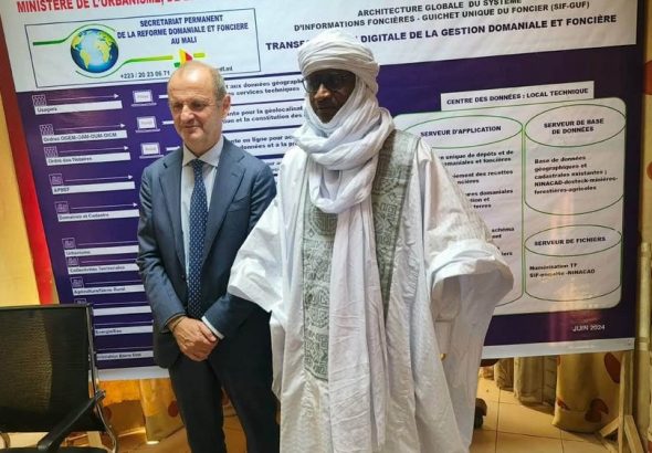 Mali-Banque mondiale PRUBA