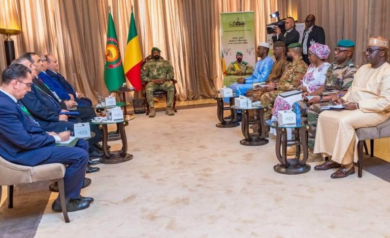 Mali–Algérie un nouveau souffle