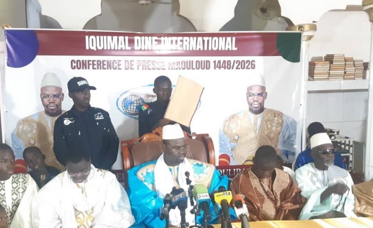 Maouloud 2026 l’association Iquimal Dine international