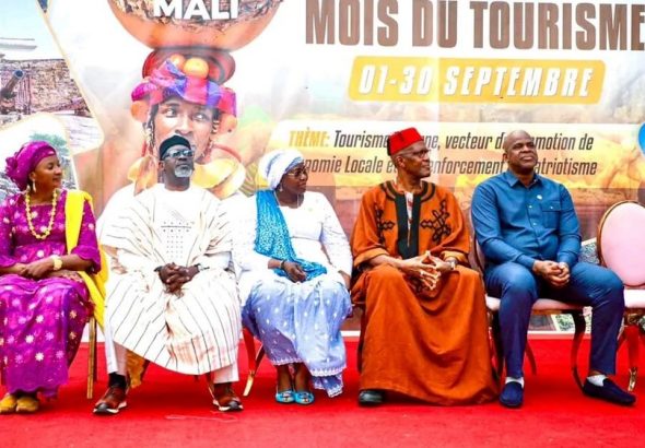 Mois du Tourisme 2026