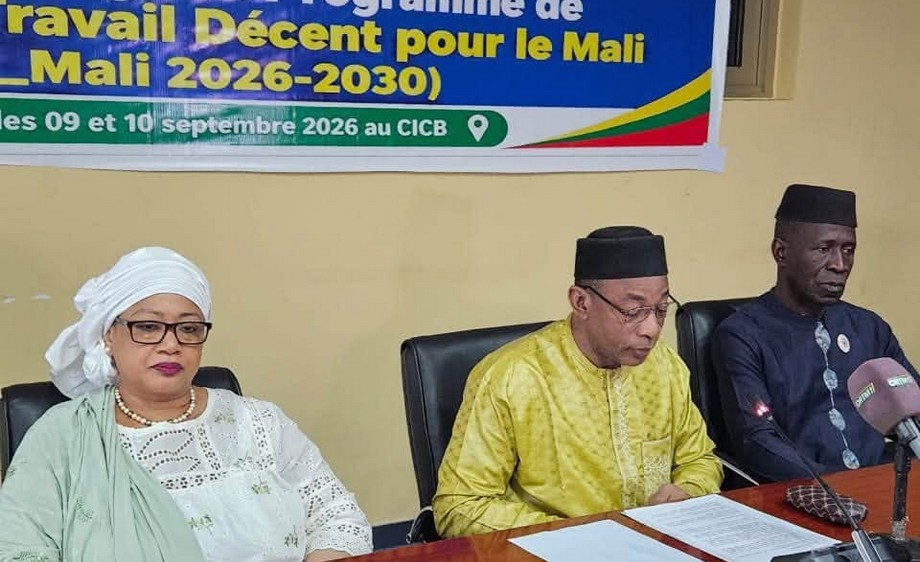 PPTD-Mali 2026-2030