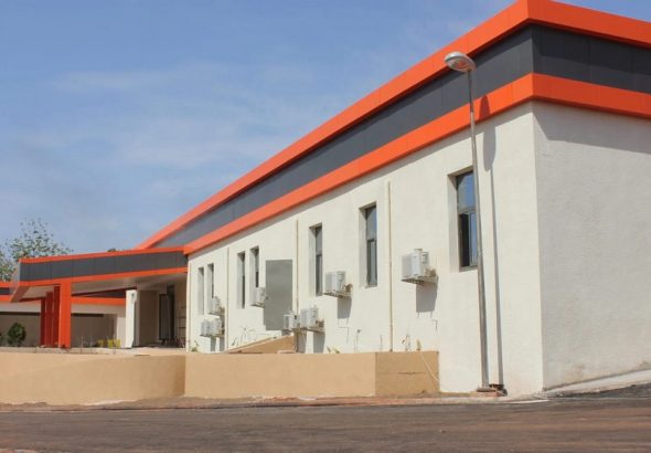 Polyclinique des Armées