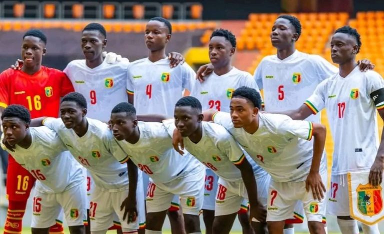 Tournoi UFOA-A U17