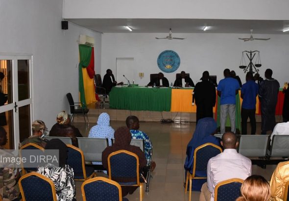 Tribunal militaire de Bamako