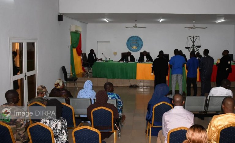 Tribunal militaire de Bamako
