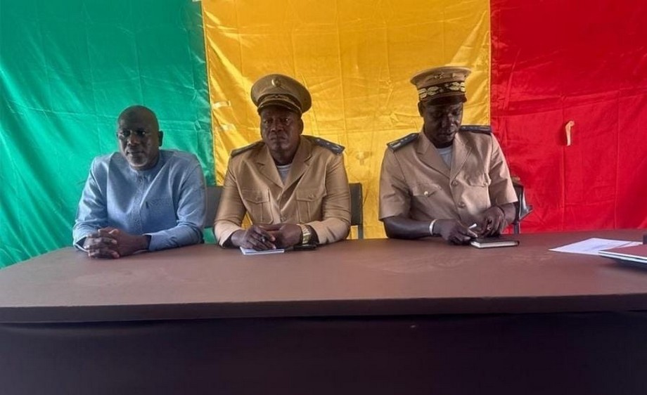 campagne de lutte contre le palus Kangaba