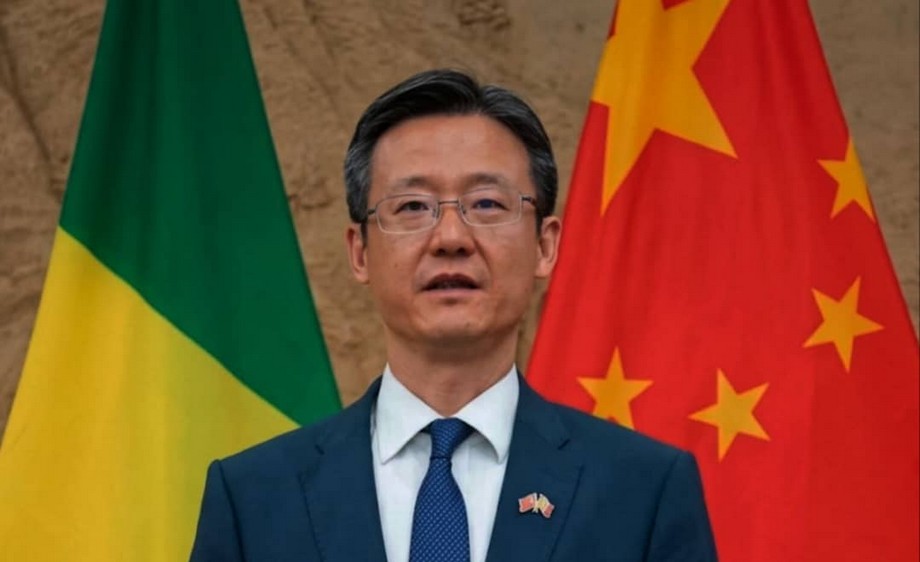 l’Ambassade de Chine