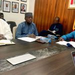secrétaire général du ministère de l’Éducation nationale et Orange Mali